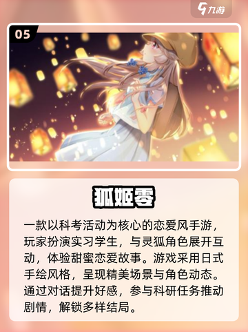 2025必玩！国产Galgame手游TOP榜🔥美少女互动全收录💖截图6