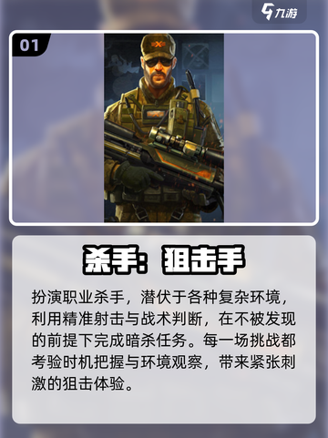 🔥2025最火狙击手游TOP榜🎯截图2