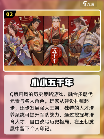 👑2025最火王朝建造神作🔥截图3