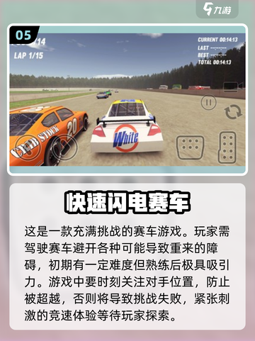 🔥2023必玩F1赛车游戏推荐✨截图6