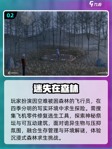 🌲2025超火森林游戏TOP5🔥截图3