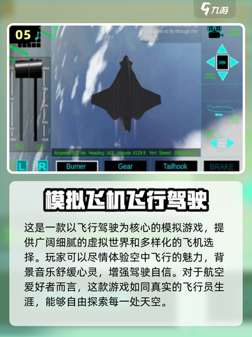 ✈2024必玩飞机模拟游戏排行🔥人气爆棚不容错过！截图6