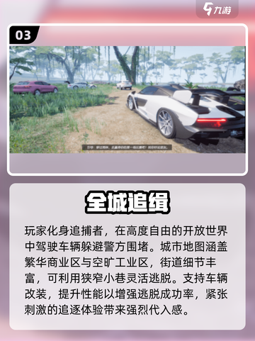 🔥2025最燃单机竞速游戏TOP榜🚗截图4