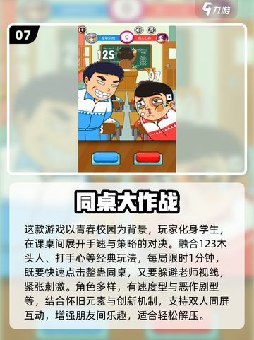 🔥2025超好玩双人游戏合集🎮情侣闺蜜必玩！截图8