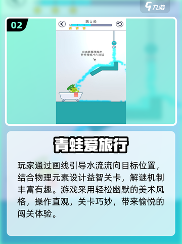 🐸2025最火青蛙游戏TOP5🔥截图3