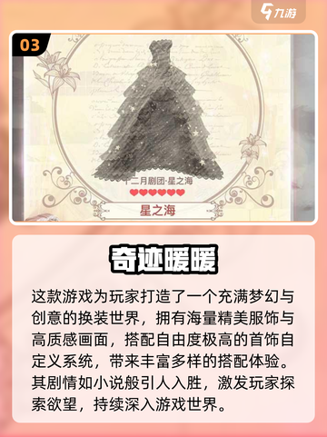 2025必玩！女生游戏TOP榜💥超有趣推荐🎮截图4
