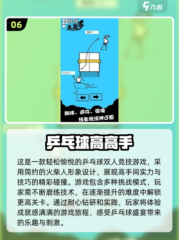 🔥2024必玩双人体育游戏排行榜🎉截图7