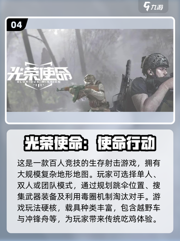 🔥2025必玩！超耐打枪战游戏TOP5📱💥截图5