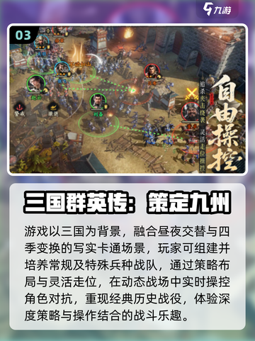 🔥2025最燃战争手游TOP榜💥截图4