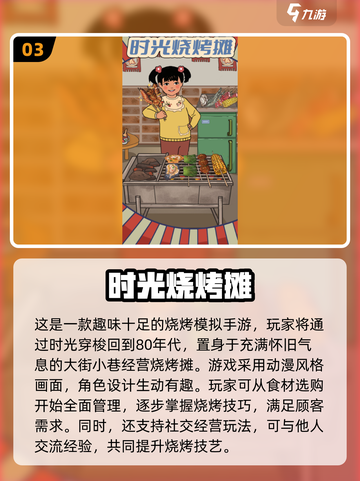 🔥2025最🔥烤肉店手游推荐🎉玩到停不下来！截图4