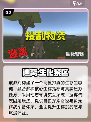 🔥2025联机生存游戏TOP5出炉！🎮截图3