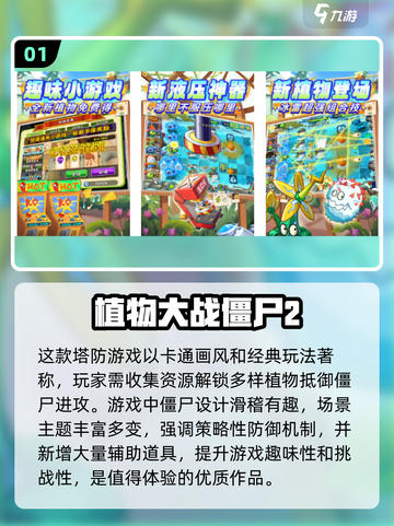 经典塔防游戏合集2024🔥国外老游戏等你来战！截图2