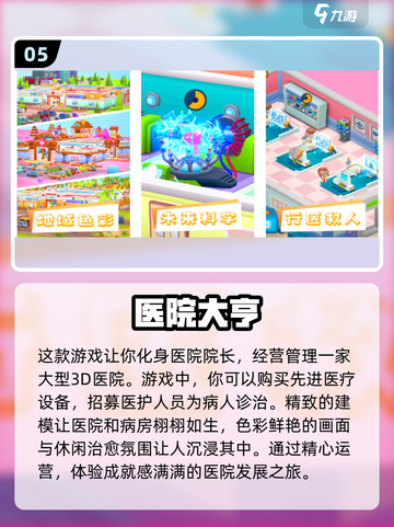 🔥2024最受欢迎免费3D经营类游戏排行榜🎮截图6