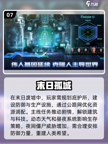 🔥2025必玩🔥末日危机手游全集推荐ownload！🎮截图8
