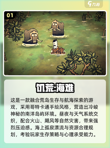 🌊2025必玩航海手游推荐！类似泰坦尼克号的冒险等你来🔥截图2
