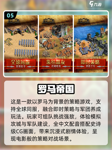 🔥2025免费SLG游戏推荐，汉化版速下载！🎮截图6