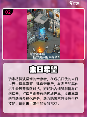 🔥2025末日生存游戏TOP榜💥像素风 survival 游戏推荐🎮截图3