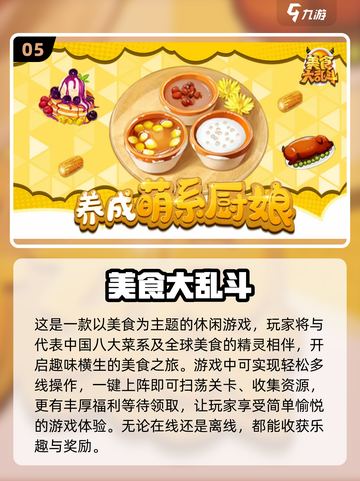 美食经营游戏推荐🔥2023超好玩😋截图6