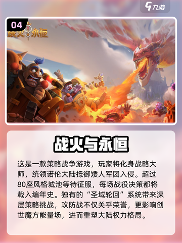 🔥2025大型网游TOP榜🎮玩不腻的都在这！截图5