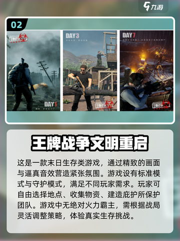 🔥2025年必玩射击游戏排行榜💥截图3