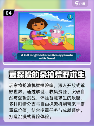 2025超耐玩朵拉游戏合集🎮快收藏！截图5