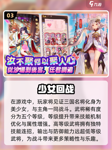 2024超🔥二次元后宫游戏合集🎉截图4