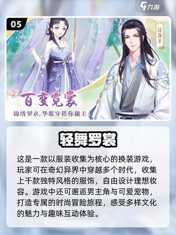 2022超🔥换装养成手游推荐✨下载必玩截图6