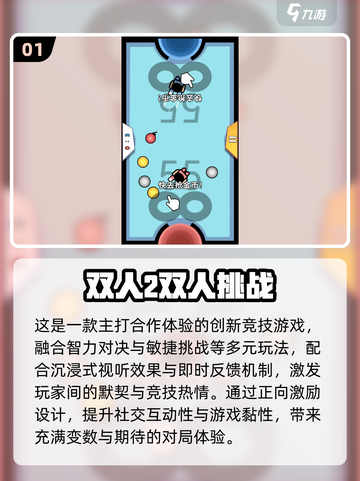 🔥2025最火单机双人游戏推荐🎮双人开黑必备！截图2
