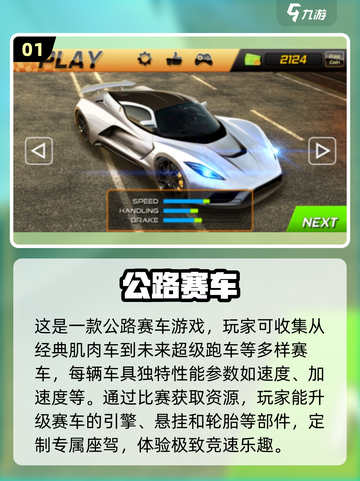 🔥2025必玩！真实赛车4手游推荐🚀截图2