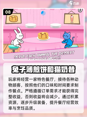 🐰超好玩！2025兔手游大合集来袭！🎮✨截图9