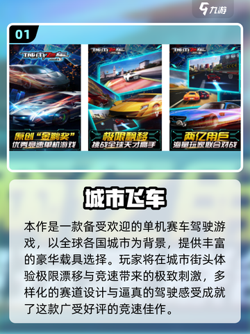 🎮免费城市开车模拟器推荐2025🔥截图2