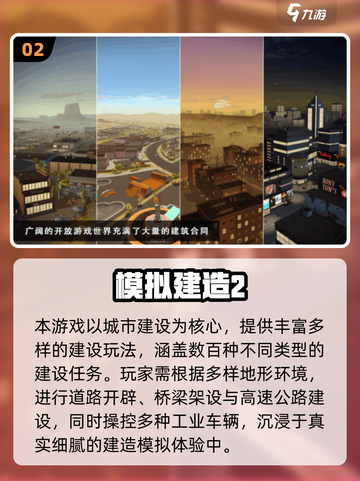 2025最🔥建筑类游戏排行🎮必玩清单来袭！截图3