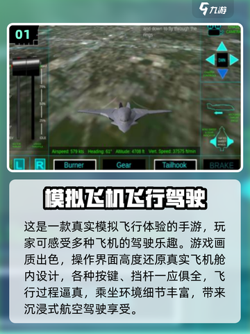 2025最火开飞机手游🔥超刺激飞行体验✈截图2