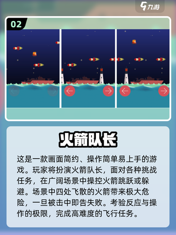 🔥2025最火火箭手游排行榜🚀爆款推荐截图3