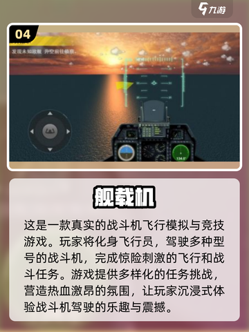 2024高品质✈模拟飞行手游排行榜🔥截图5