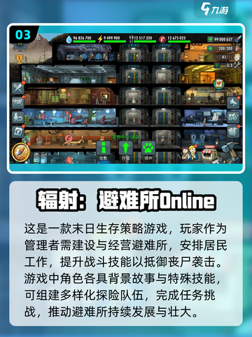 🔥2024必玩！经典美国末日生存游戏下载🔗截图4