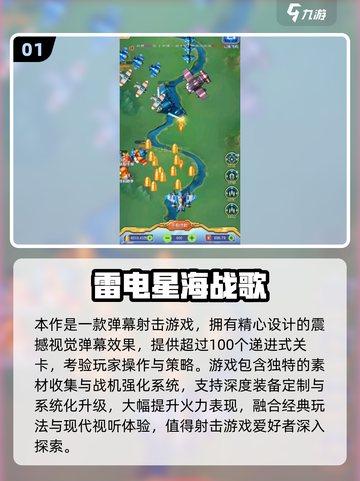 🎮经典街机空战！2025必玩的飞机游戏汇总💥截图2