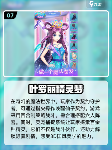 2025最受欢迎公主换装游戏🔥经典盘点👗截图8