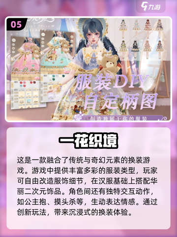 2025超🔥捏脸换装游戏推荐，女生必玩✨截图6