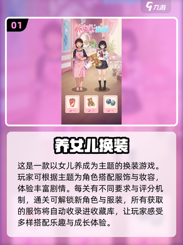 2025年最🔥换装手游大全免费玩！👗截图2