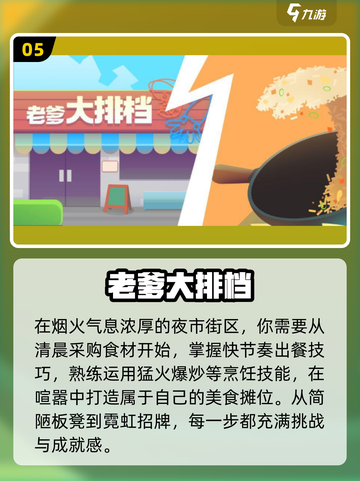 🔥2025必玩烹饪经营游戏大揭秘！🍳🎮截图6