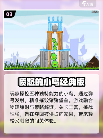 🔥2025最火打鸟手游TOP榜💥截图4