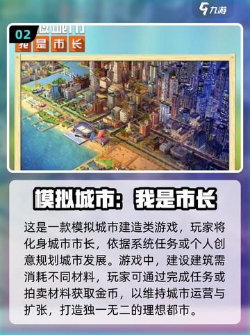 2022年必玩🔥模拟建造游戏大全🎮截图3