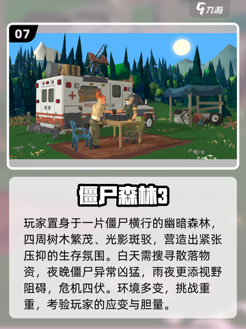 🔥2025必玩僵尸游戏TOP榜💥🎮截图8