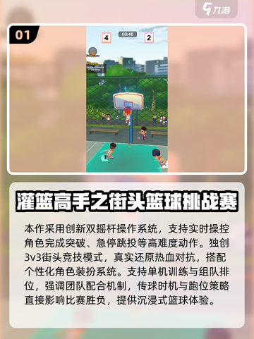 🔥2025必玩灌篮高手游戏合集💥🏀截图2