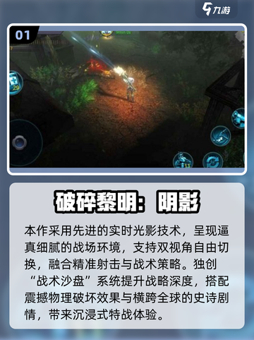 🔥2025热门单机射击游戏推荐！📱🔥截图2