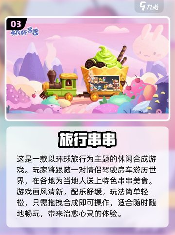 🚗2024超有趣开车旅行手游推荐！🔥截图4