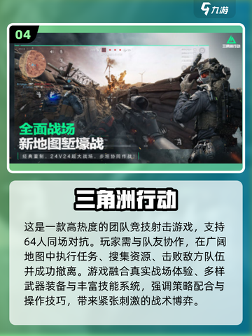 🔥2025硬核游戏神作TOP榜💥截图5