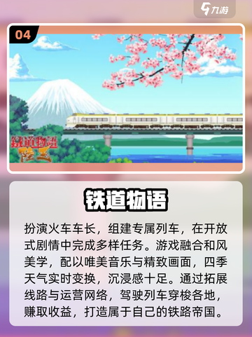 🚂2025最火火车游戏TOP榜！🔥截图5