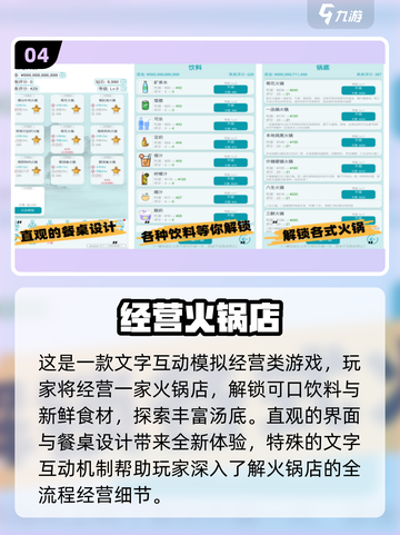 2024必玩🔥超有趣模拟经营小游戏推荐🎉截图5